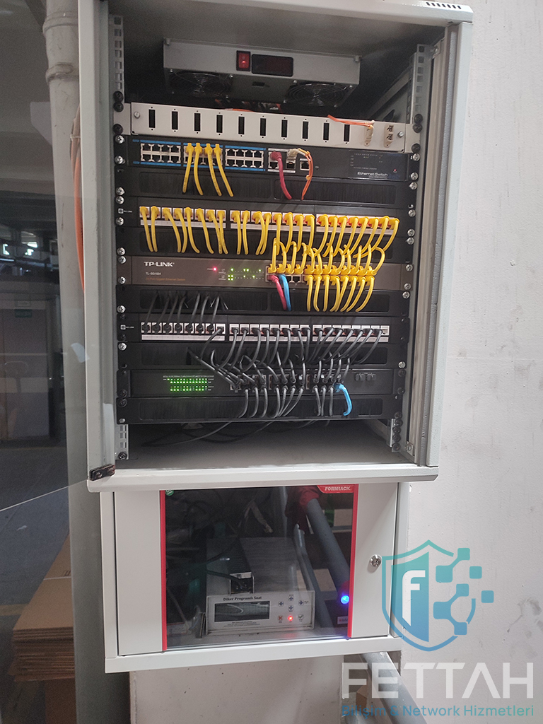 Kurumsal Network Altyapısı